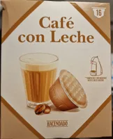 Café con Leche Galao