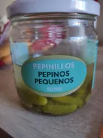 Pepinillos / Pepinos pequenos