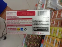 Infusión frutos rojos