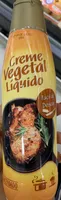 Creme Vegetal Líquido
