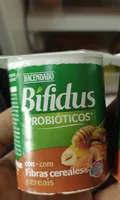Bifidus Probióticos con Fibras Cereales