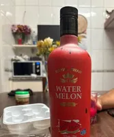 Watermelon liquor