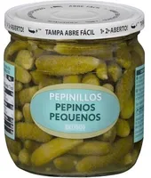 Pepinillos Pequeños