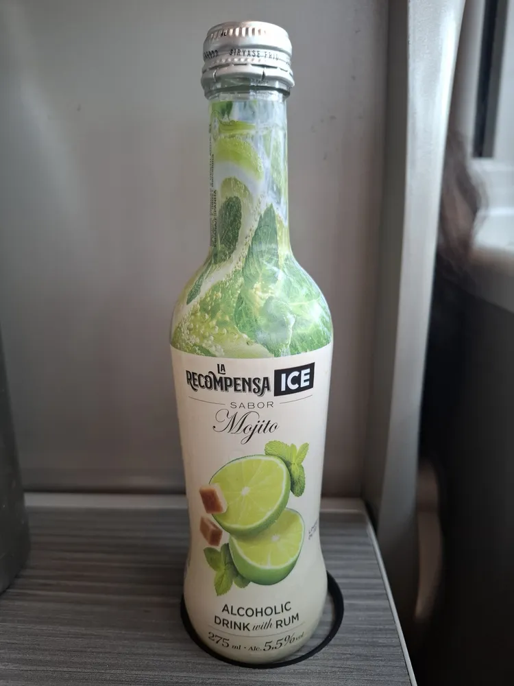 Sabor Mojito