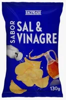 Patatas fritas sabor sal y vinagre