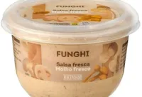 Funghi salsa fresca