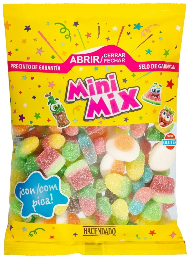 Mini Mix Pica