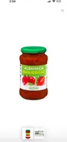Salsa de tomate con albahaca