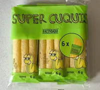 Snack Super Cuquis