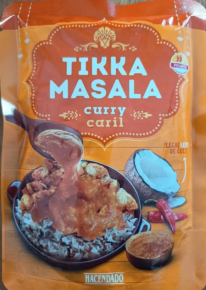 Curry Tikka Masala