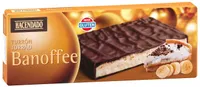 Turrón de banoffee