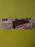 Turrón Yogur con Frutos Rojos