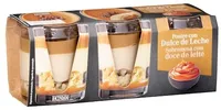 Postre con Dulce de Leche
