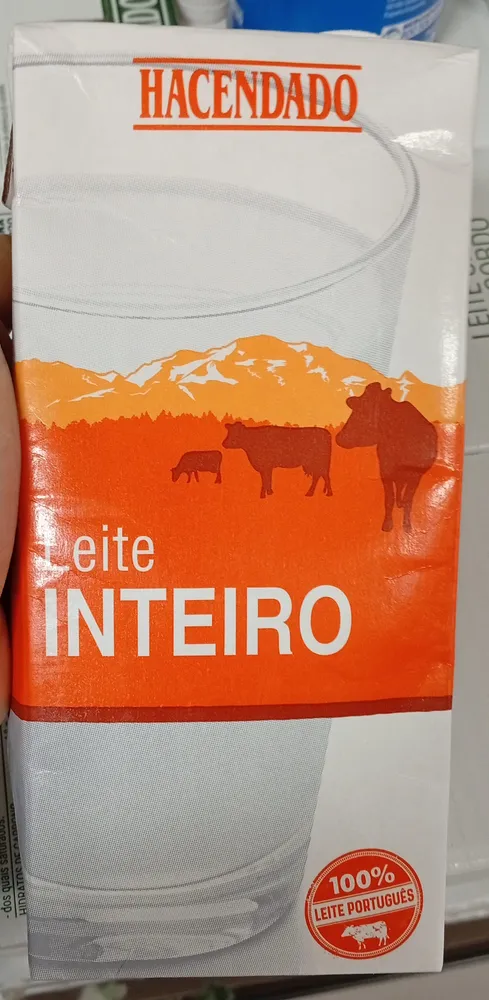 Leite Inteiro