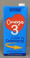 Omega 3 milk