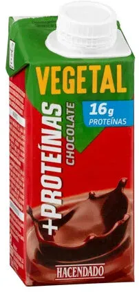+proteínas vegetal
