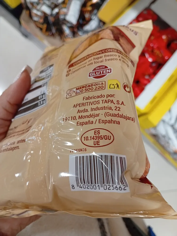 Chicharricos Torresnos
