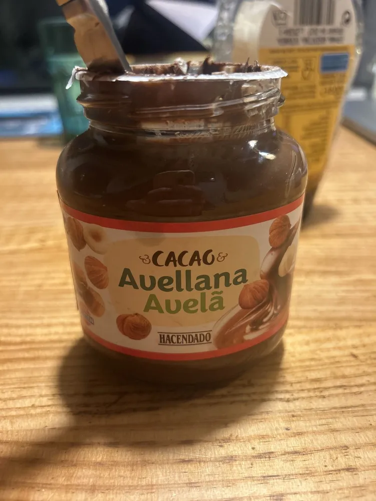 Cacao & Avellana Avelã