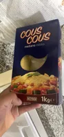 Cous cous mediano médio