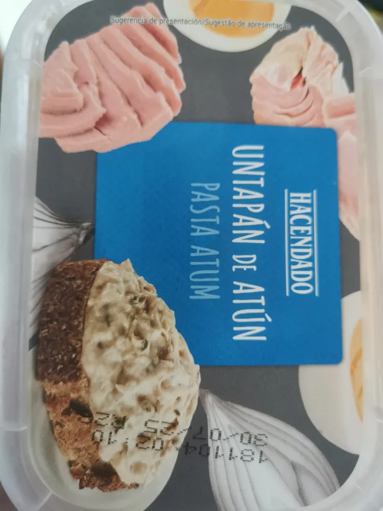 Untapán de atún