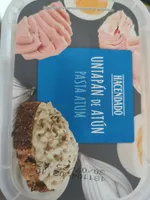 Untapán de atún