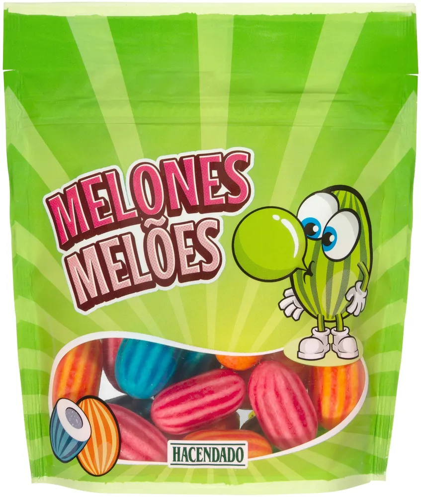 Melones Melões
