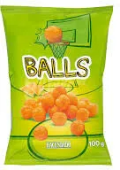 Aperitivo queso balls