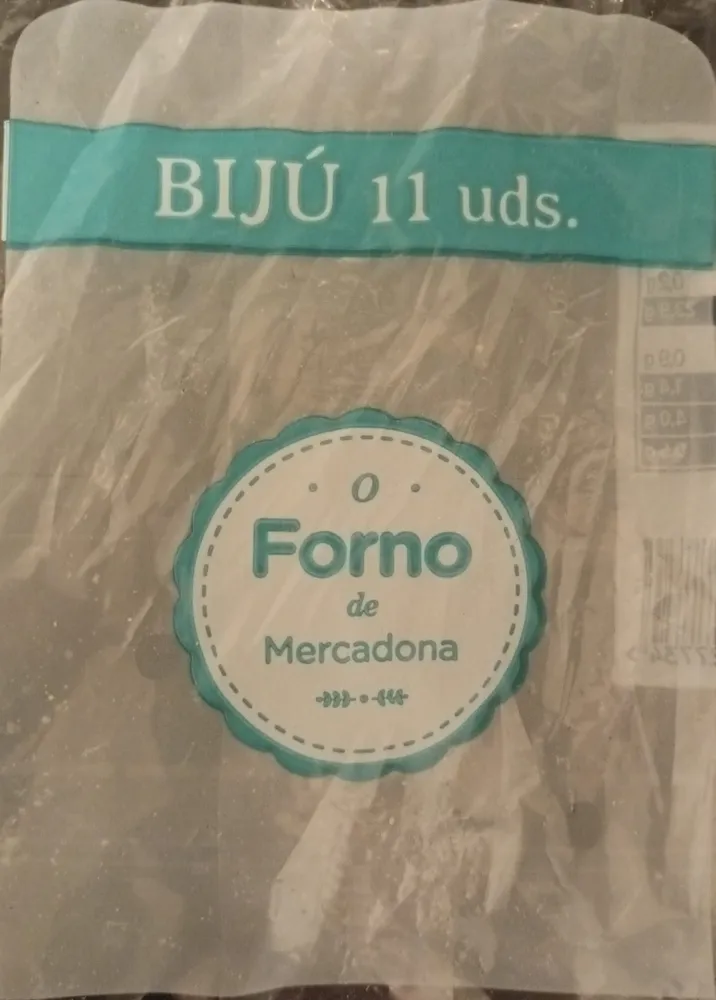 Pão Biju