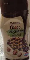 Topping Chico Avelã