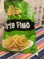 Patatas Corte Fino