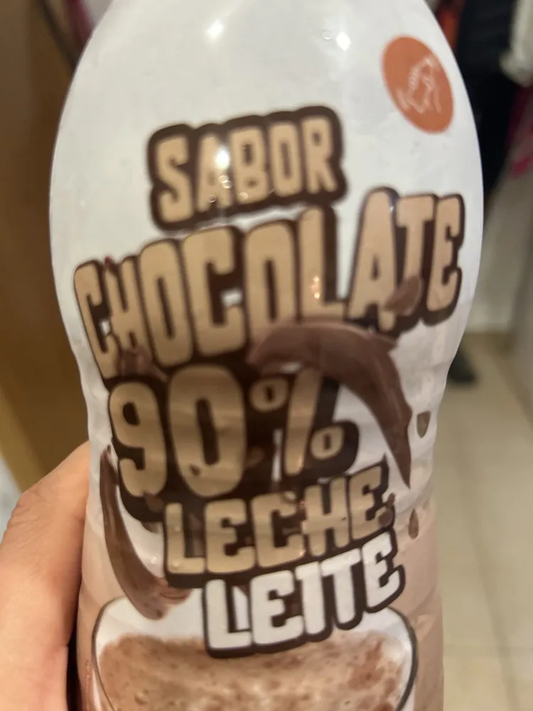 Batido de Chocolate 90% Leche