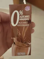 Batido Chocolate 0 azúcares