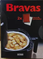 Patatas bravas