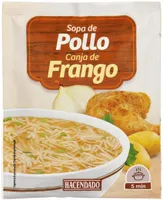 Sopa de Pollo