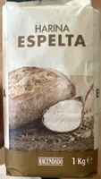 Harina Espelta