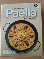Sazonador paella