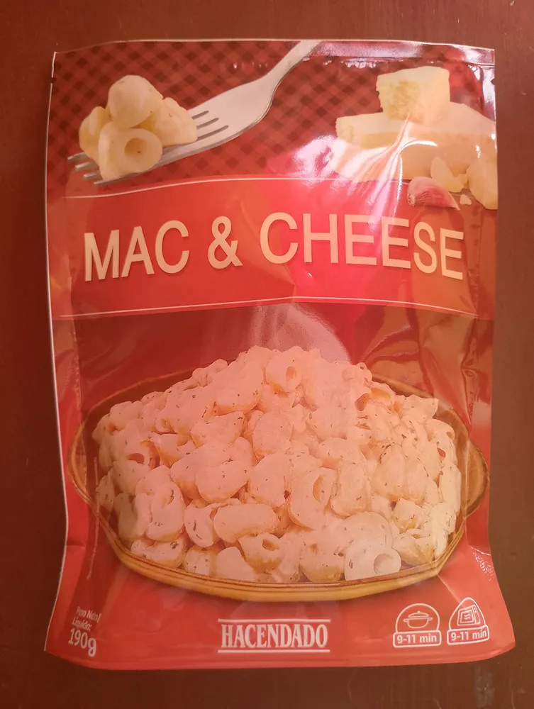 Mac & Cheese