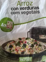 Arroz Com Legumes