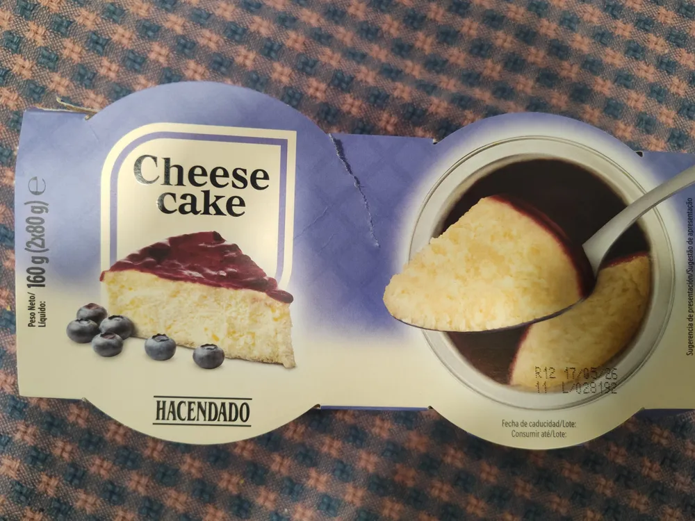 Cheesecake