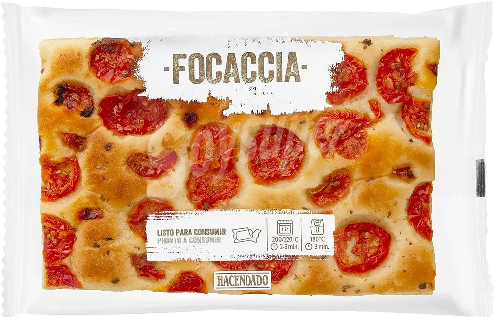 Focaccia