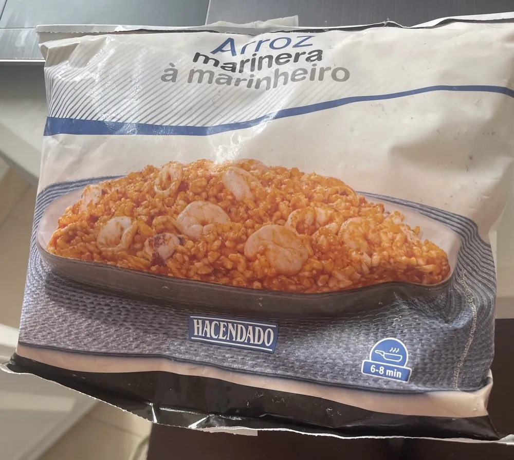 Arroz Marinera