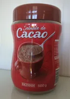 Soluble de Cacao