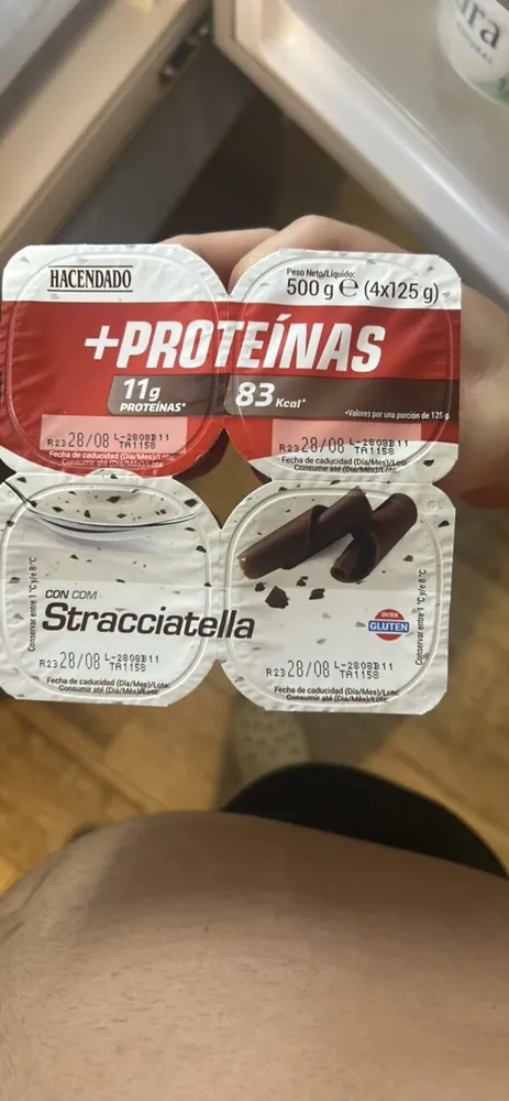 Stracciatella