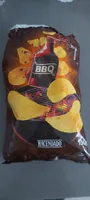 Patatas fritas BBQ