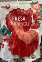 GELATINA SABOR FRESA