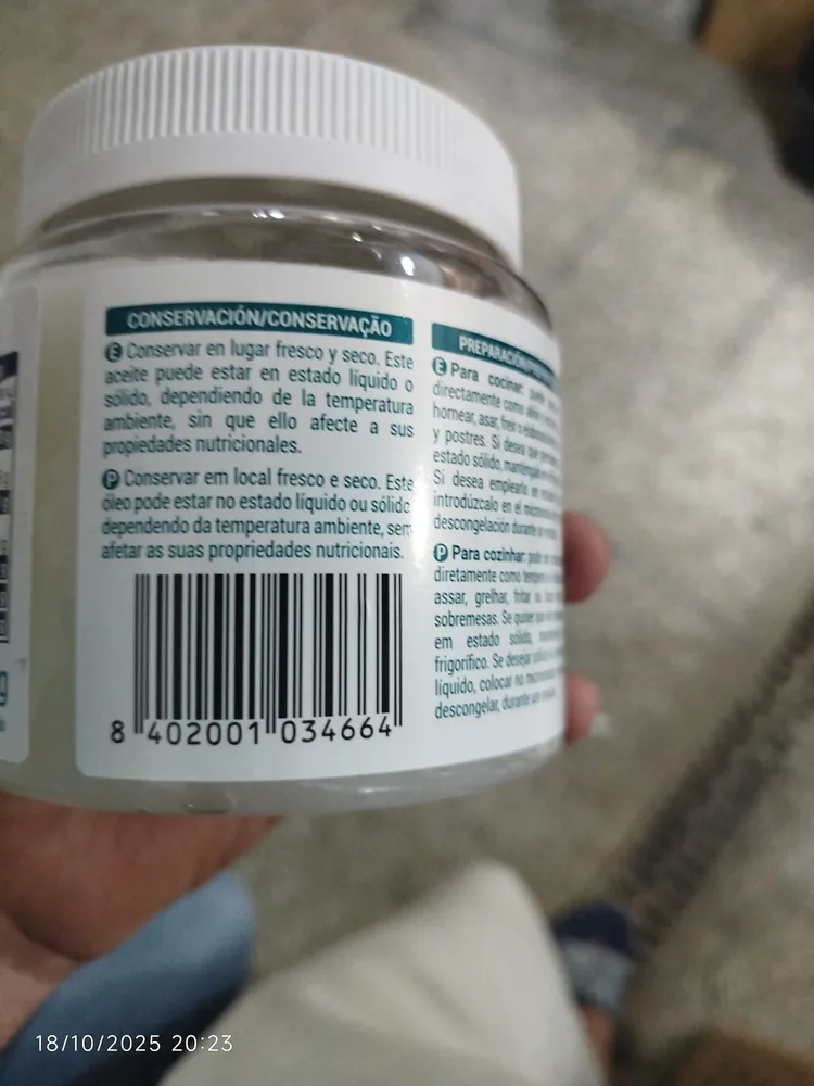 coco virgen