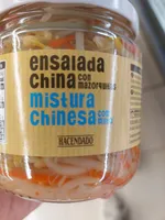 Ensalada China Con. Mazorquitas