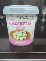 Mozzarella light