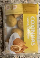 Coxinhas Frono/Air fryer
