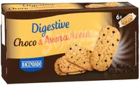 Galletas Digestivas Choco & Avena